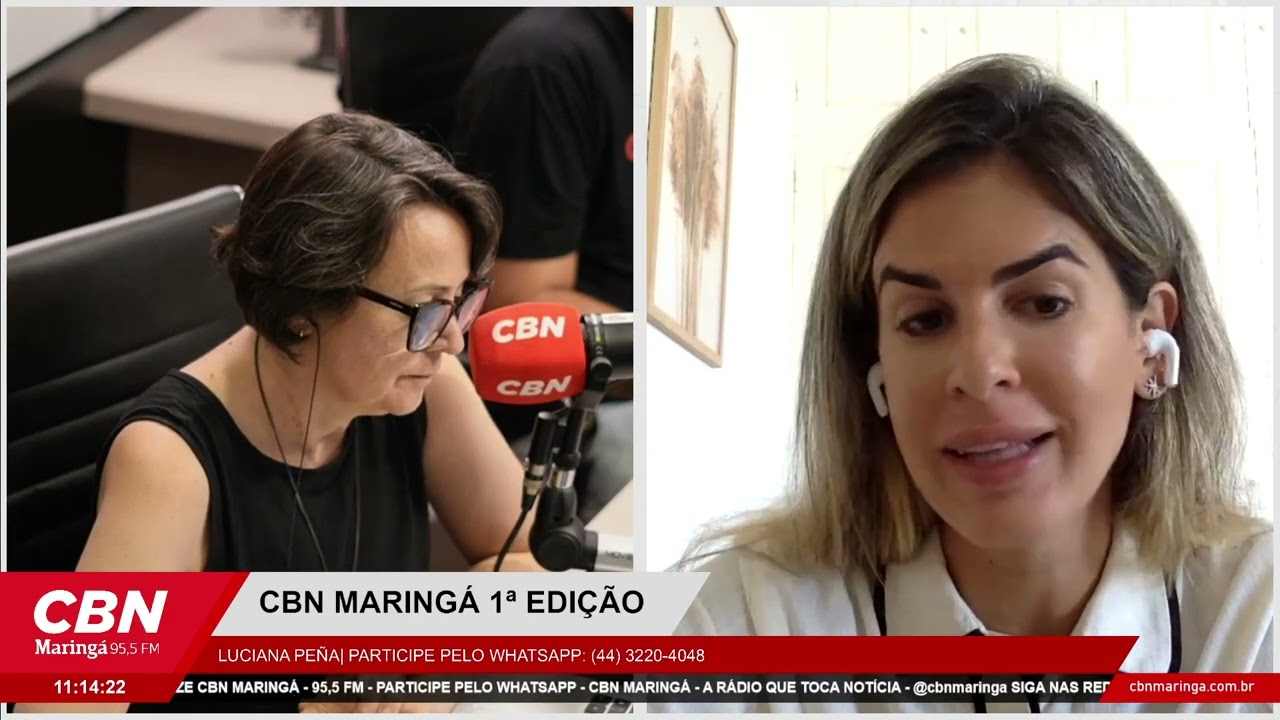 ENTREVISTA | CBN SAÚDE (16/02) #NOARNACBN