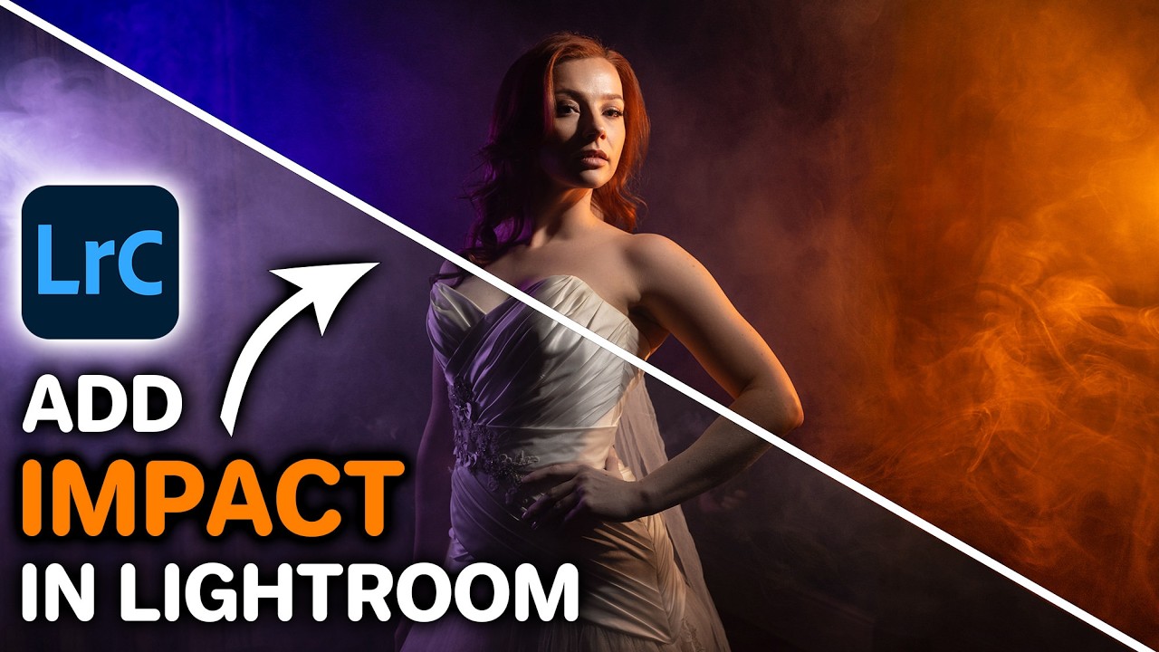 How I edit in Lightroom using my NEW PRESET PACK