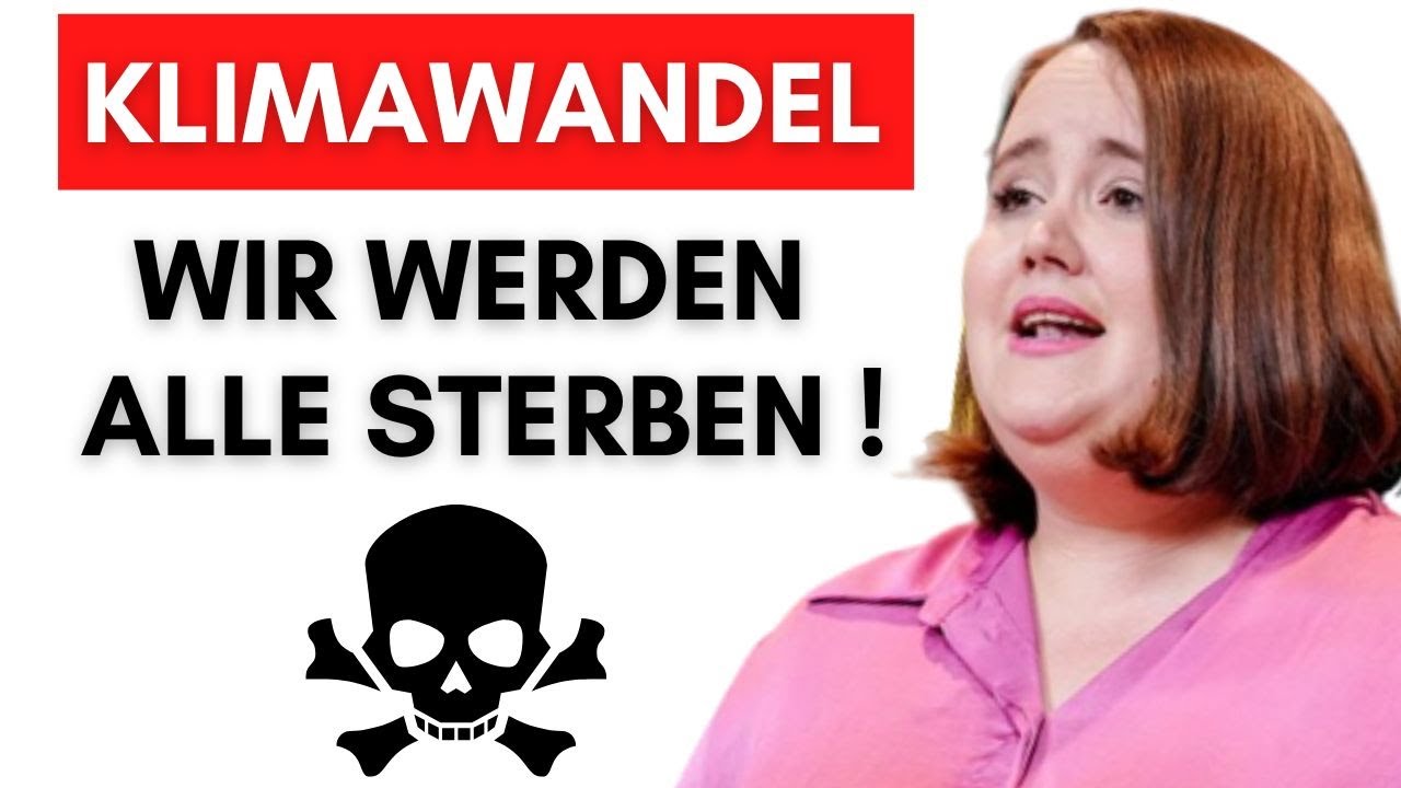 Die Klimadebatte &ndash; Gr&uuml;ne Ideologie oder Realit&auml;t?