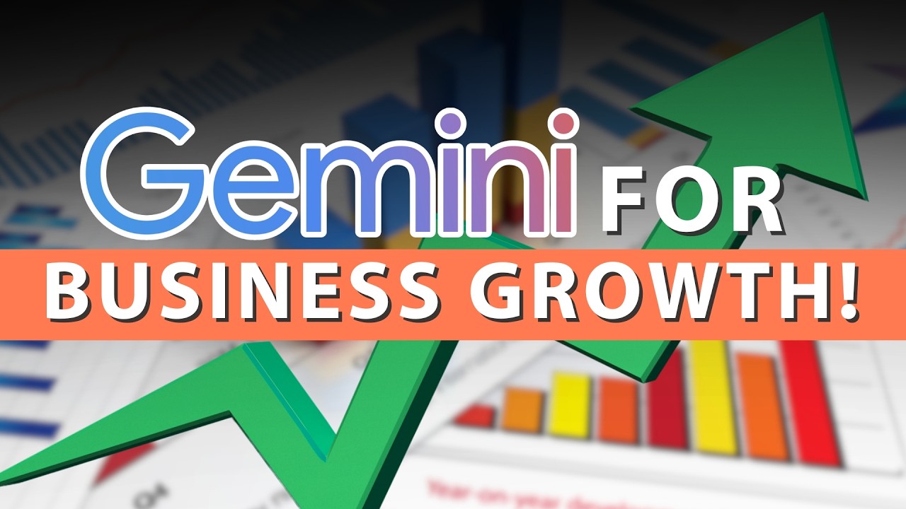 How to Use AI for Business Growth with Google Gemini