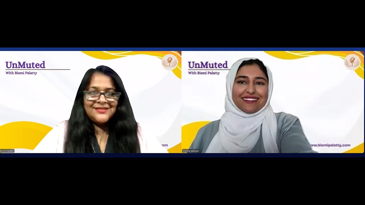 Building Resilience—From Hardship to Holistic Design with Maitha #bismipalatty #womenempowerment