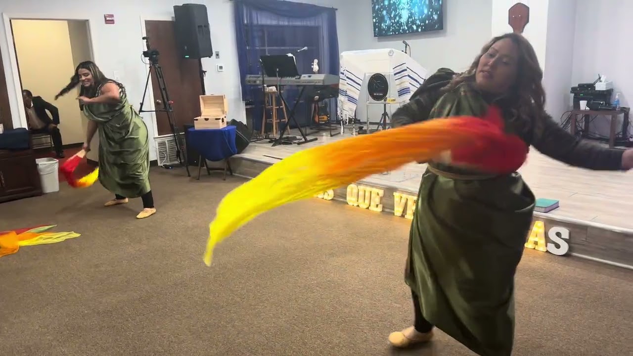 Danza: sonido de guerra 