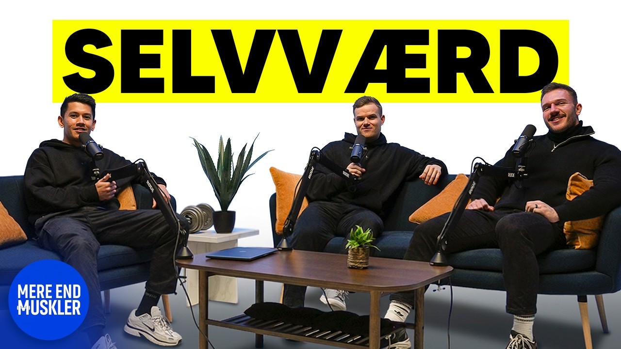 En Ærlig Snak Om Selvværd Og Motivation