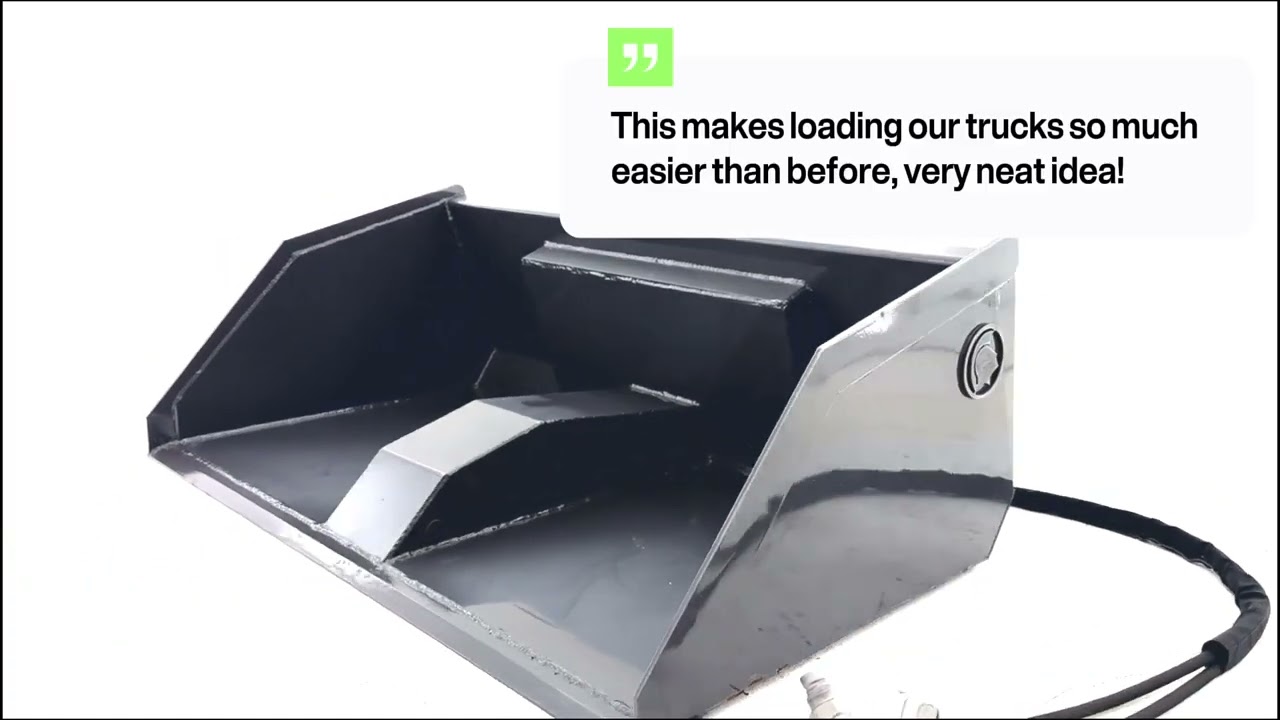 Spartan High Dump Bucket Promo