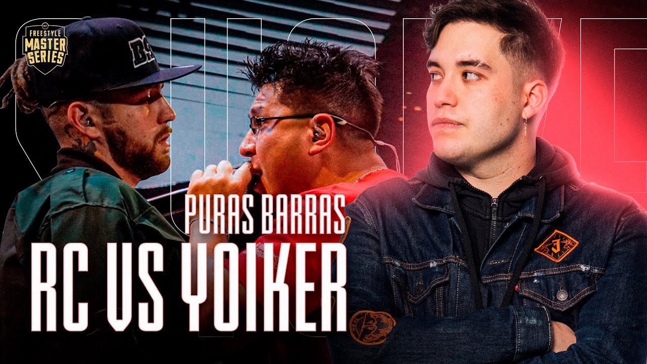 🇲🇽ESTOS MEXICANOS ESTÁN LOCOS 🇲🇽RC VS YOIKER FMS INTERNACIONAL - LA MEJOR ENTRADA A LA BASE 101%