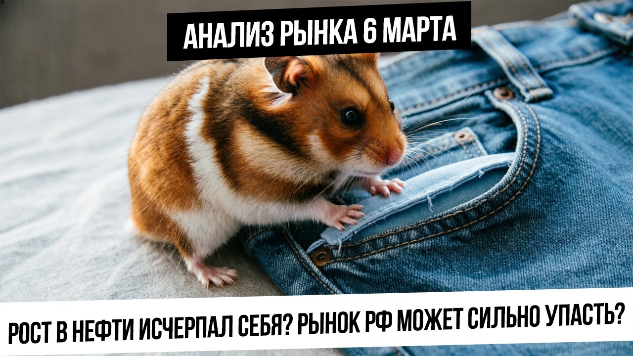 Анализ рынка 6 марта. Нефть устала расти? на сколько рынок РФ упадет? Рост металлов! Кофе вверх