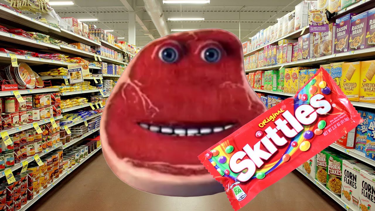 Skittles meme e e ei i'm on vacation