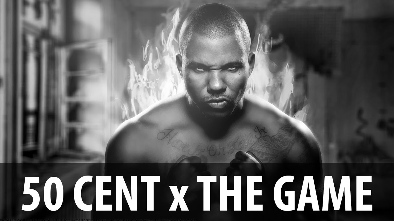 The Game / 50 Cent Type Beat 2017 - 