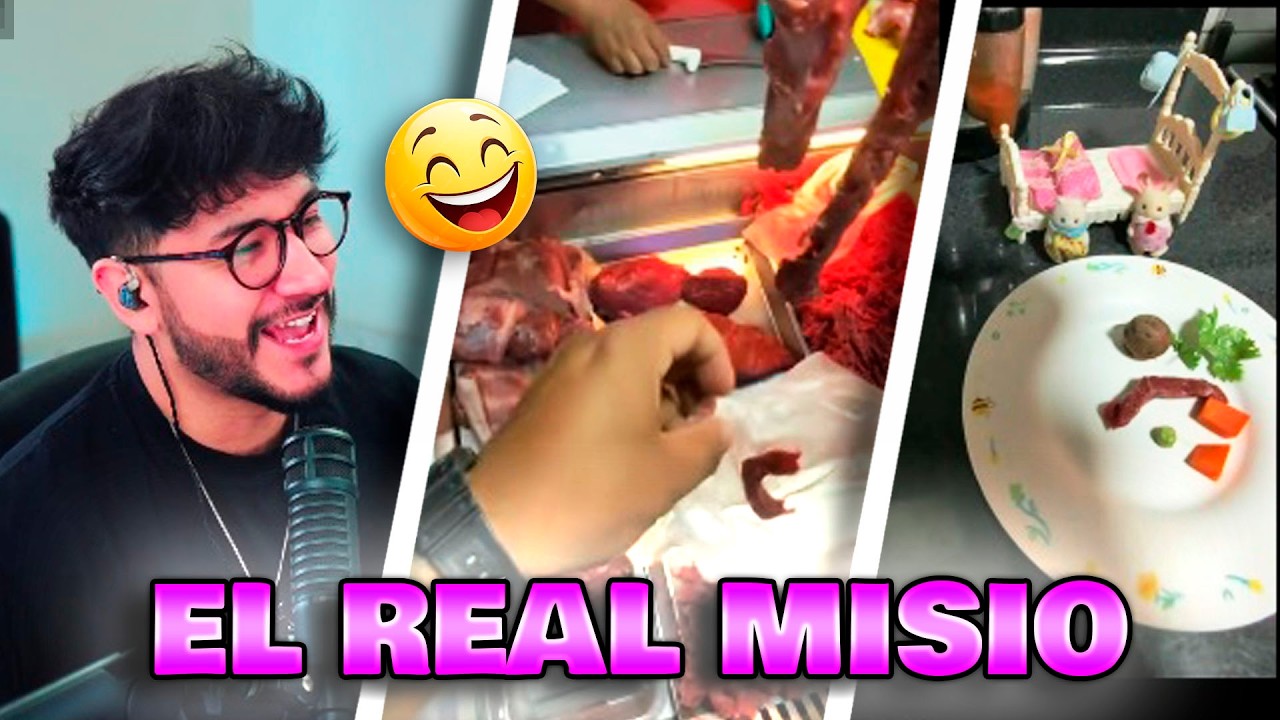 ZEIN Reac... al VIDEOS DE DISCORD 💥 ESTAS EN LA CIMA, EL REAL MISIO