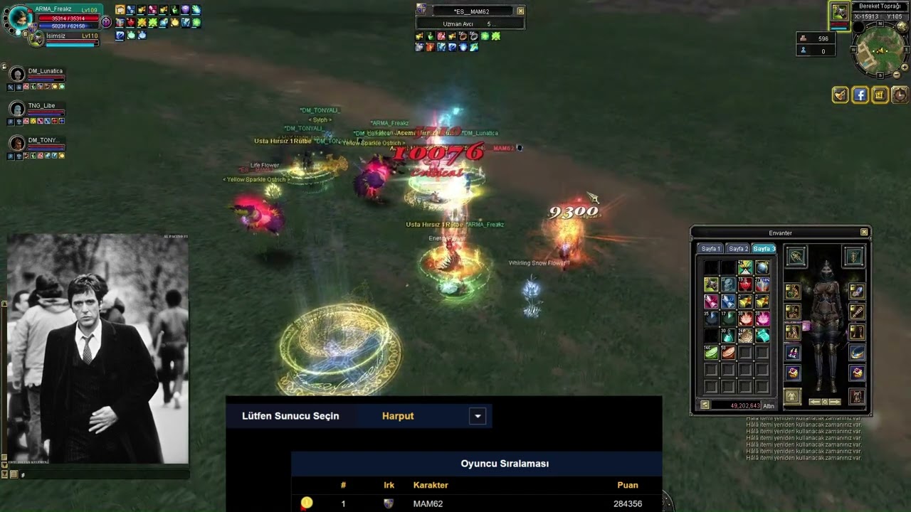 TR SRO RANK 1 :)