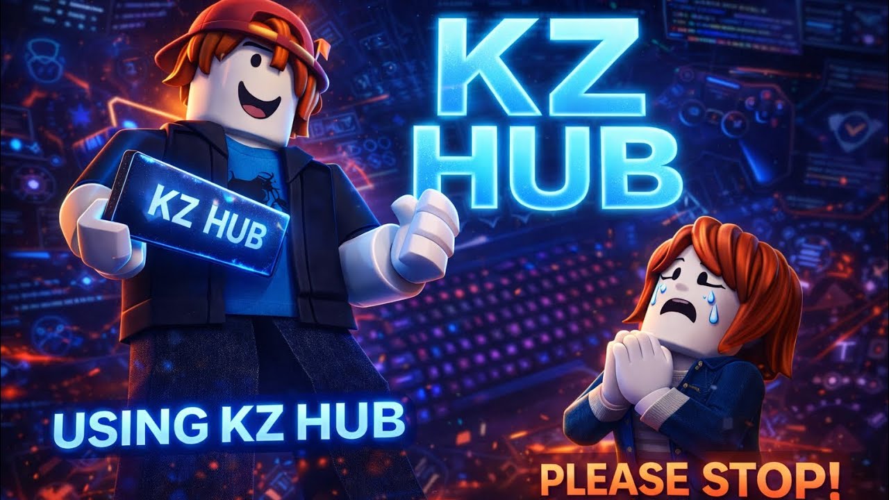 OP | BEST SCRIPT KZ HUB ULTIMATE BATTEGROUDS