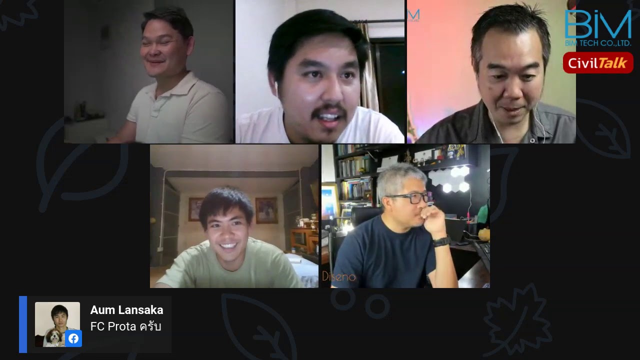 ROBOT, TSD, DLUBAL, STAAD และ PROTA ใครจะอยู่ใครจะไป (สนุกๆ กันครับ)