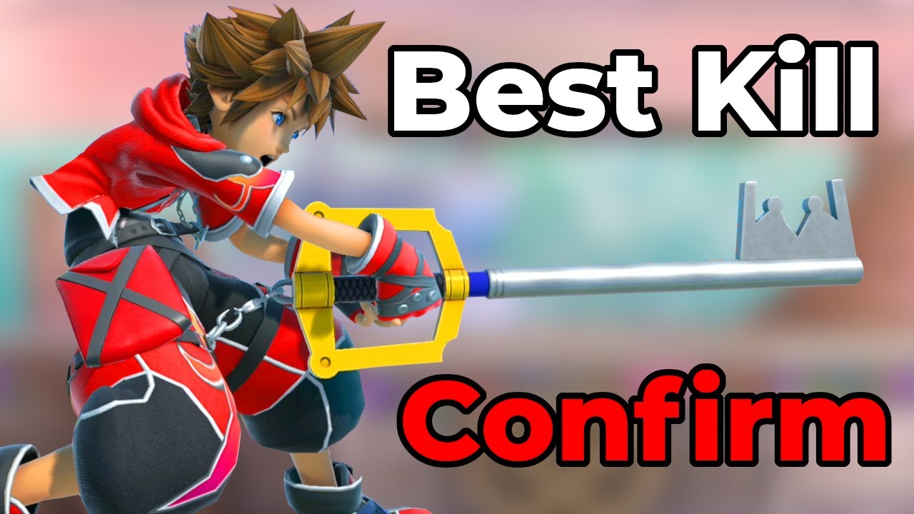 Sora's Best Kill Confirm
