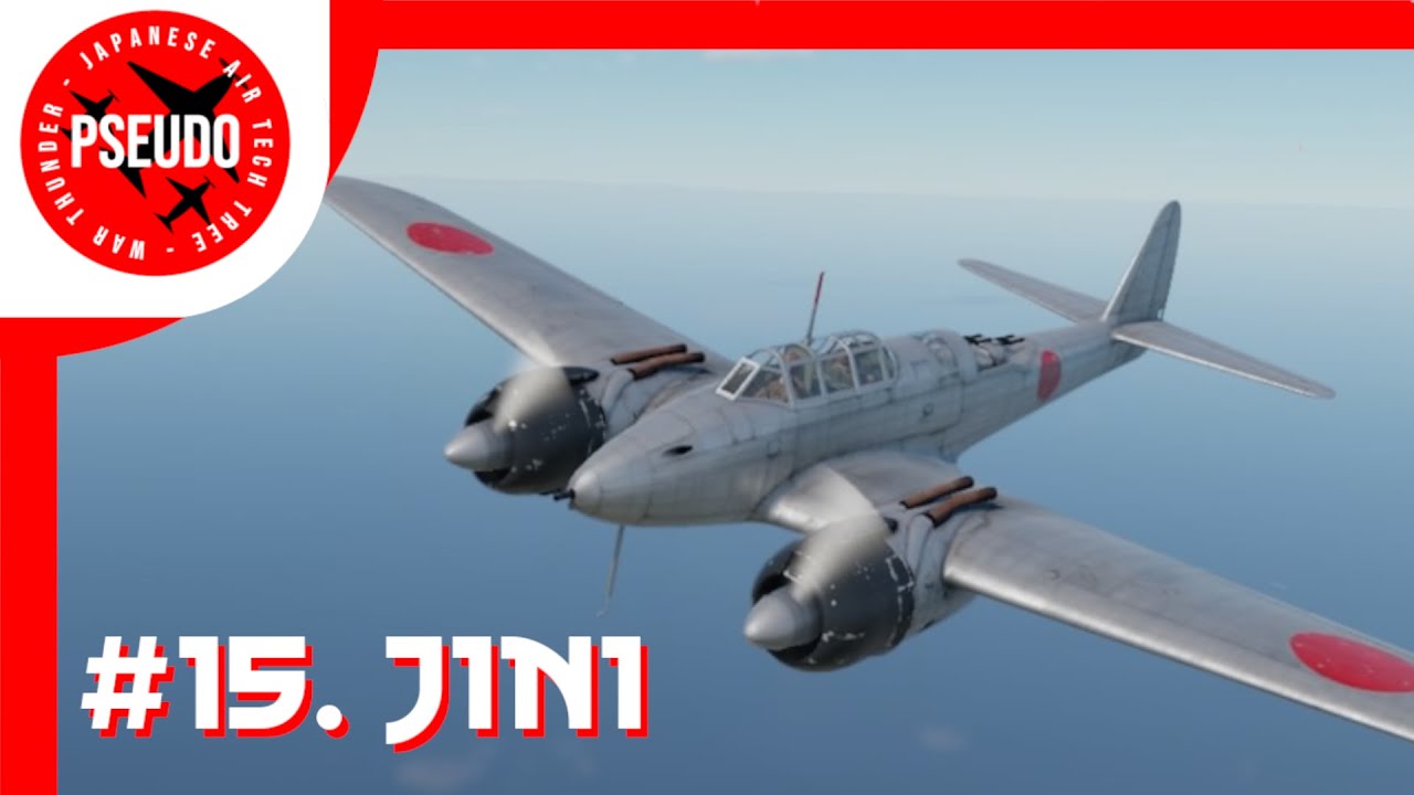 Pseudo Plays WT Japan | J1N1