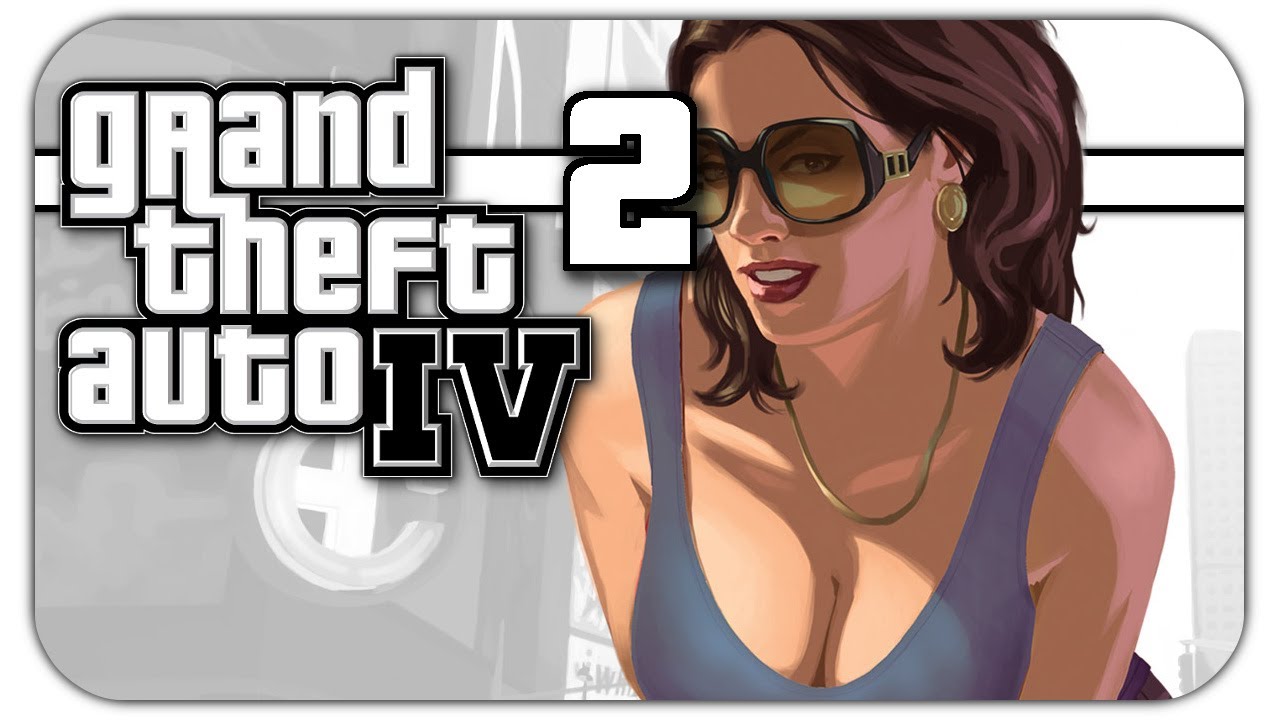 GTA IV - Posuwamy na kręglach (#2)