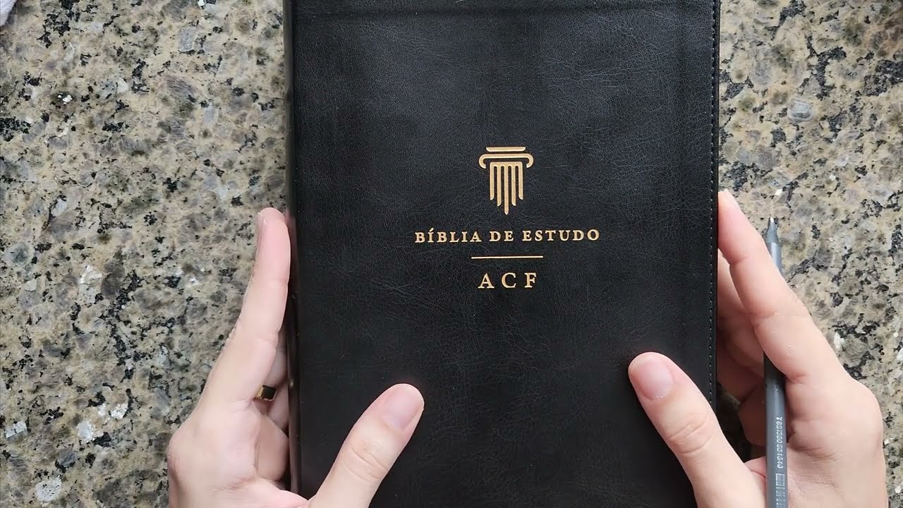 Bíblia de Estudo ACF
