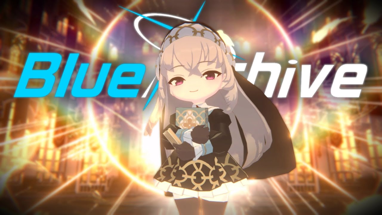 [57] At Level 81 I'm Finally Doing Mission 16!| Blue Archive Playthrough