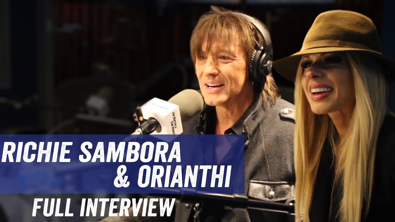 Richie Sambora & Orianthi - 'One Night of Peace', Boxing, Alice Cooper - Jim Norton & Sam Roberts
