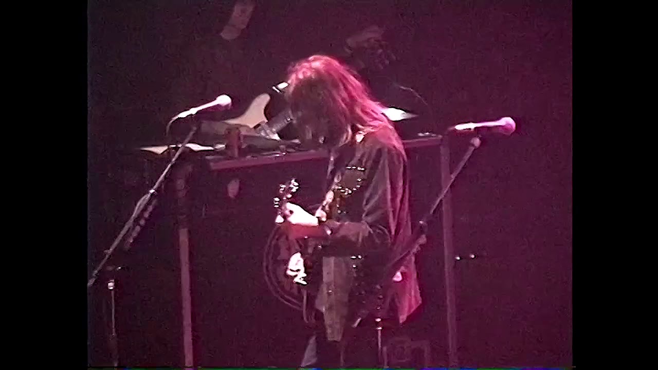 The Black Crowes - Live in Boston '96 - Upgraded audio