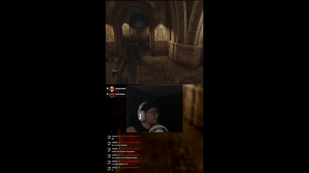 Vamos a acabar esto por fin | ElWeroChino | Hogwarts Legacy