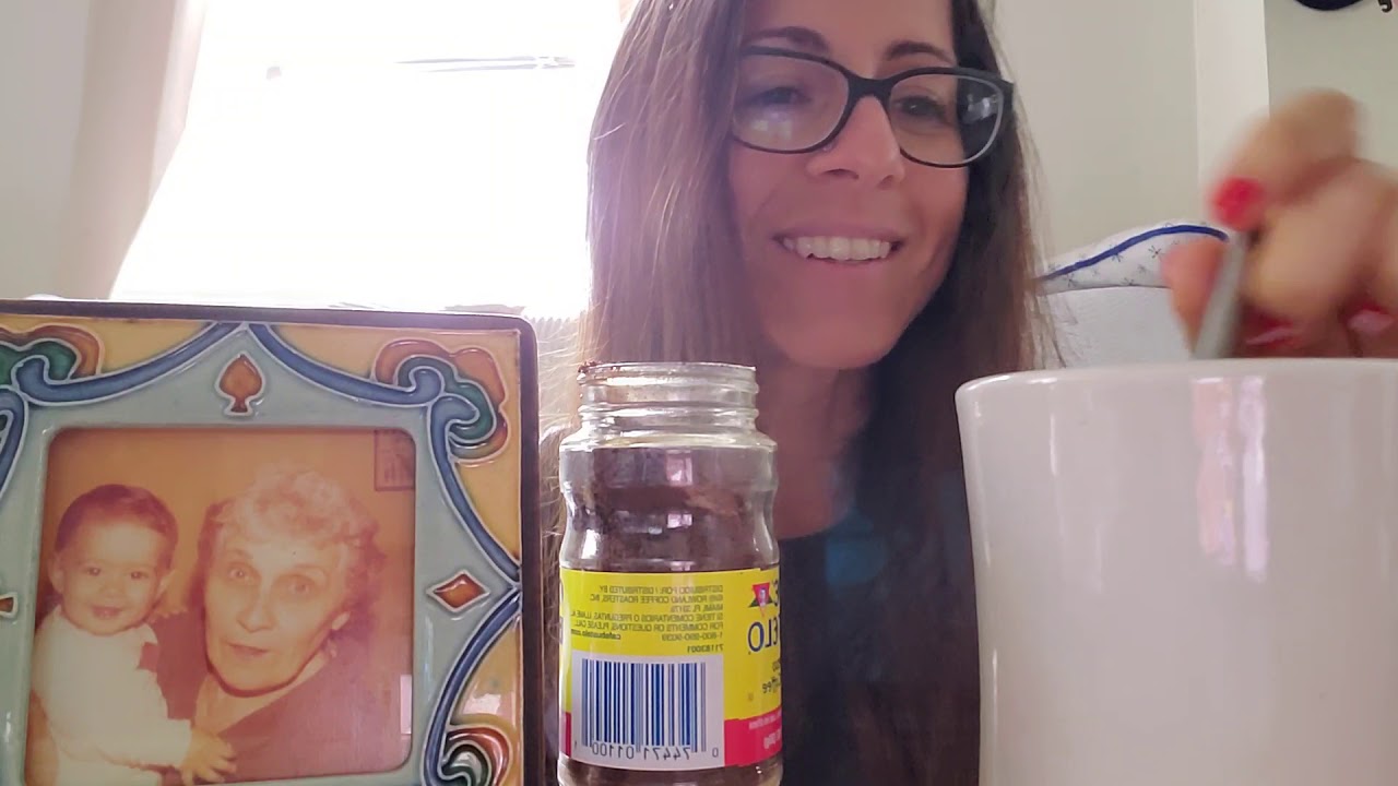 Via Francesca *reviews instant Cafe Bustelo