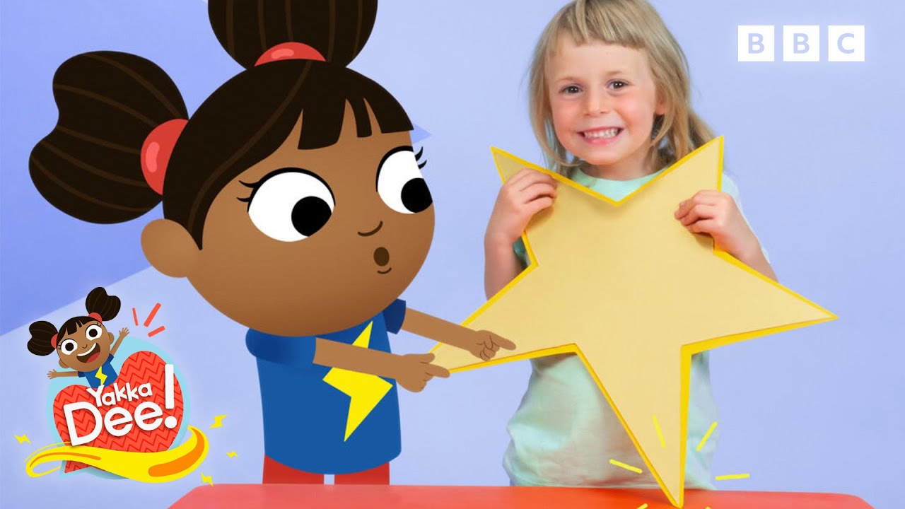 Learn Magical Words! | Unicorn, Dragon, Star + more! | Toddler Language Development | Yakka Dee!