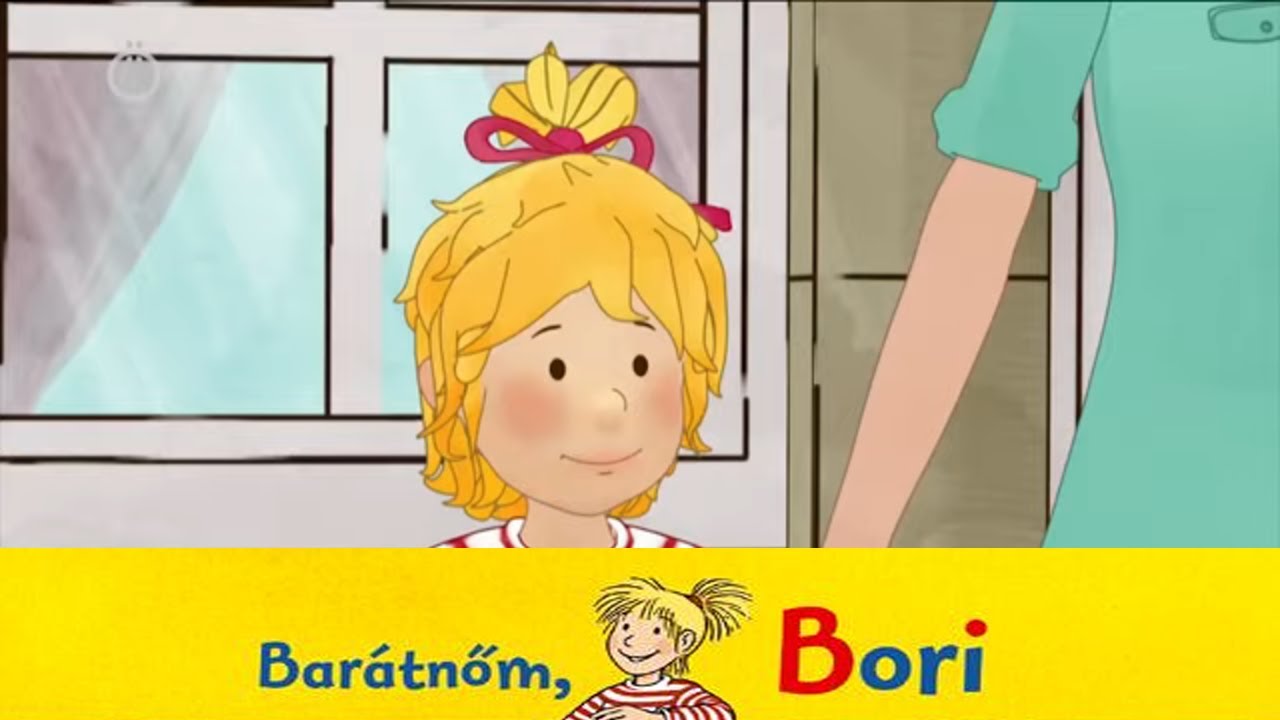 Bori barátnőm - 2. évad - 17&18 - Bori a bohóc