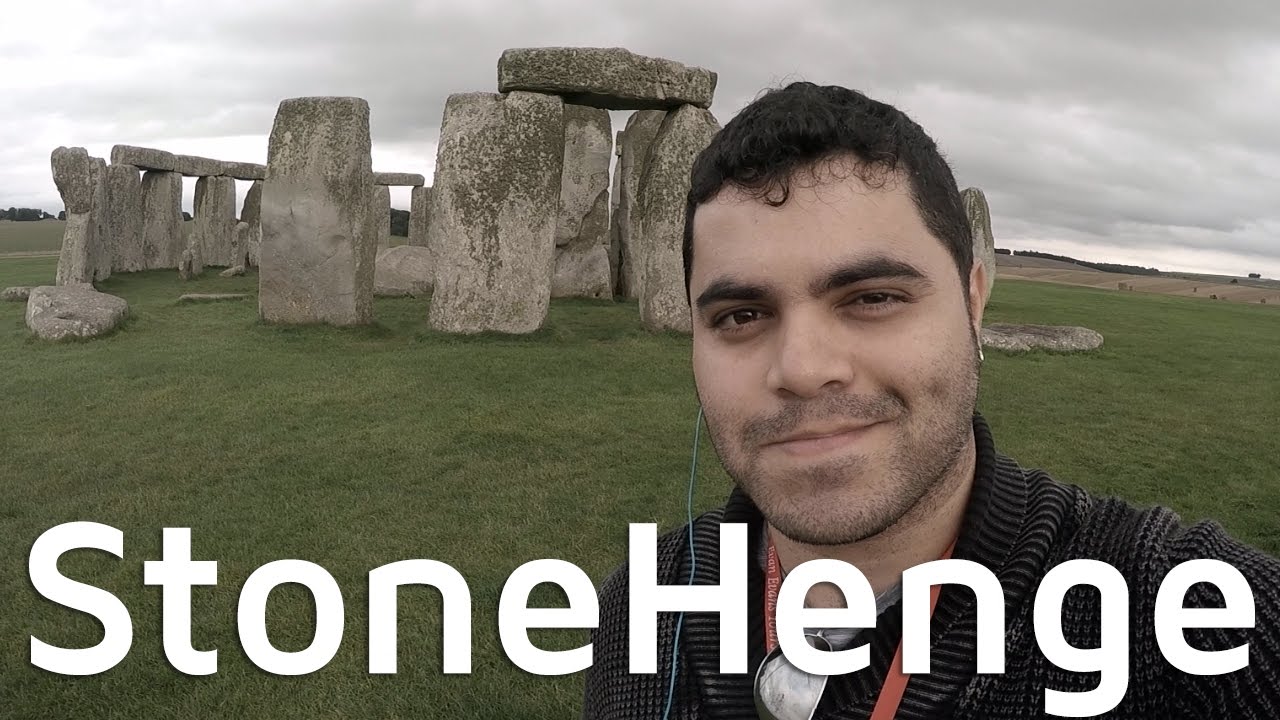 O Que É StoneHenge? | #CreatorsForChange | Procopio no Mundo