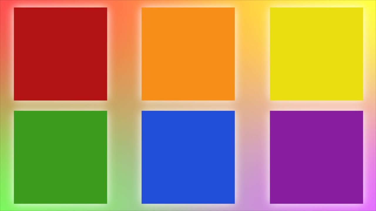 If I touch EVERY COLOR the video ends | Mario Kart Wii