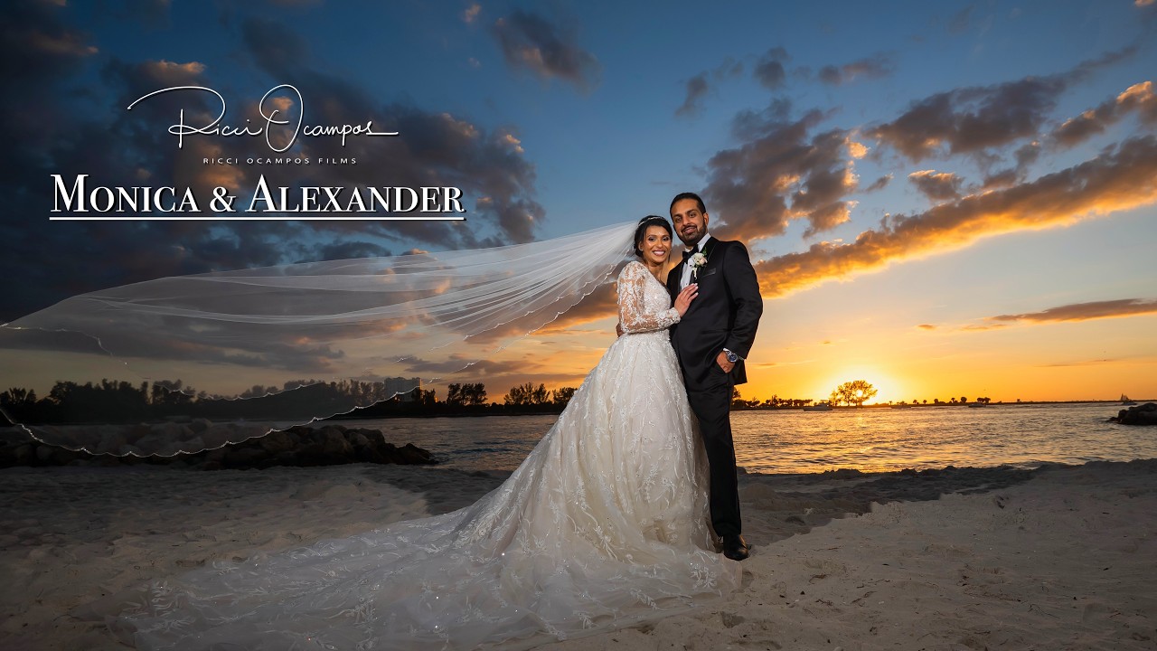 Monica & Alexander 4K
