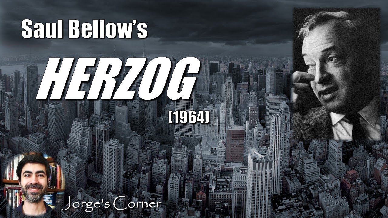 Saul Bellow's Herzog (1964) | Book Review and Analysis