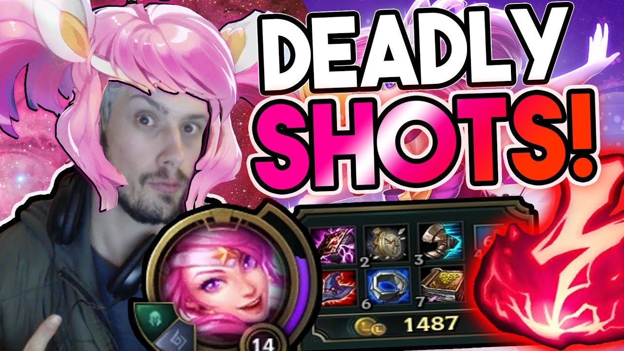 ELECTROCUTE RUNE GIVES LUX A DEADLY BURST! RUSHING AGGRESSIVE AP - League of Legends