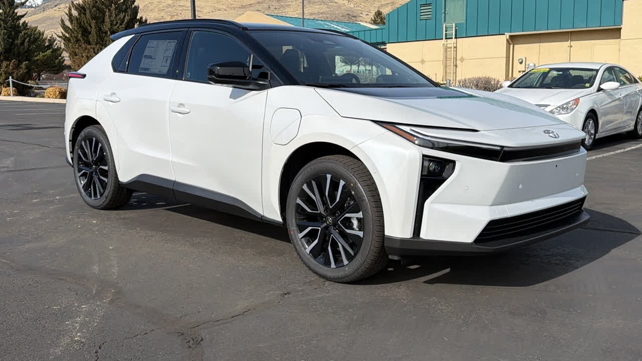 2026 TOYOTA bZ Limited Carson City, Reno, Northern Nevada, Dayton, Lake Tahoe NV