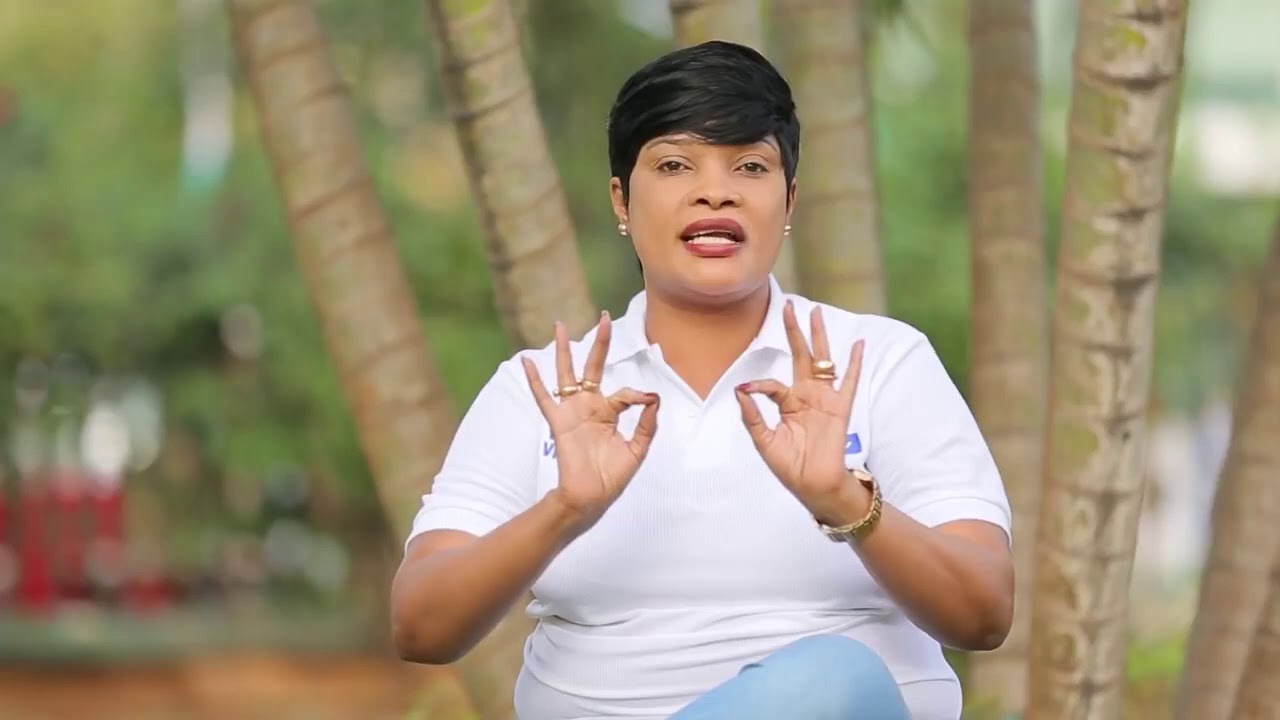 Mwanaume Akiomba Andazi Anapewa By Mariam Migomba | Kitchen Party Online