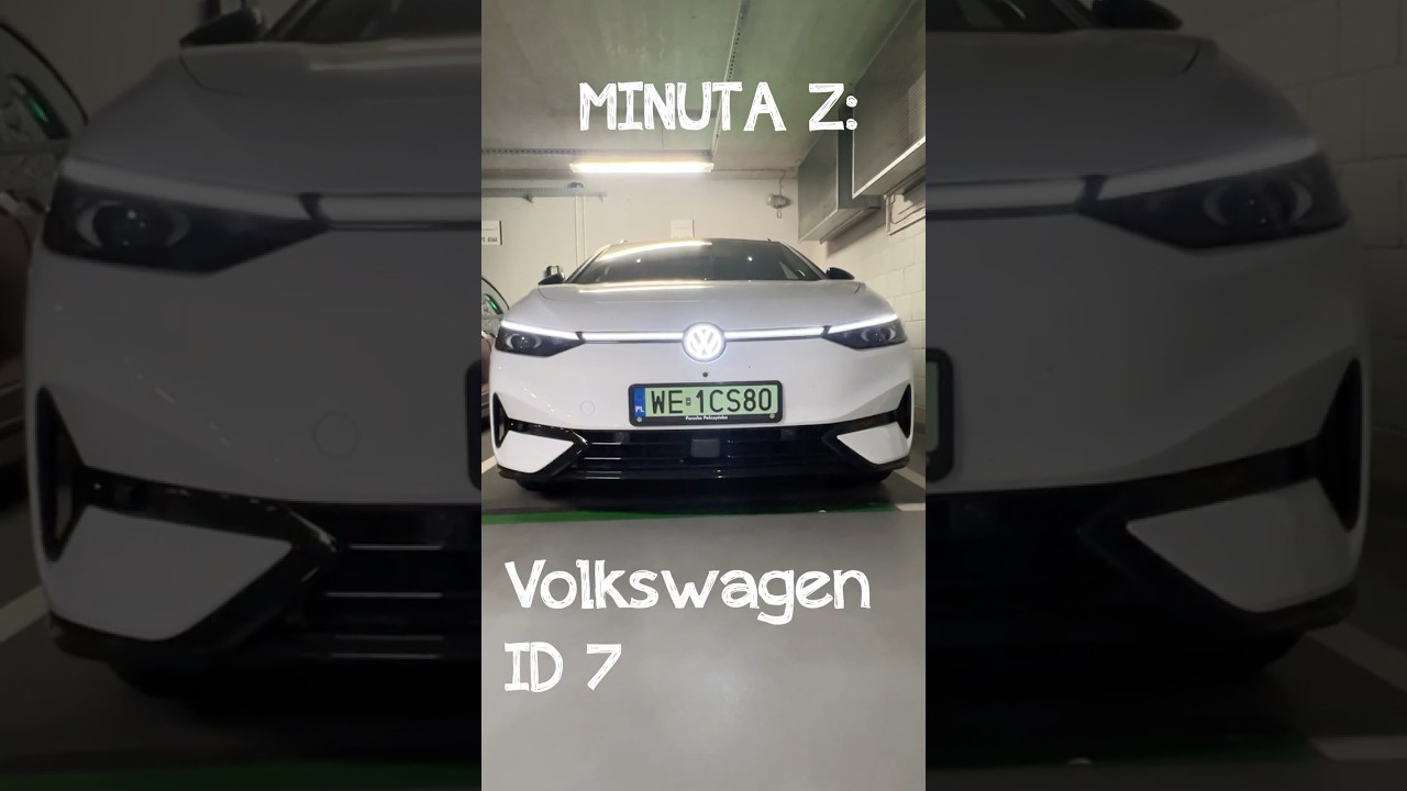 MInuta Z: Volkswagen ID 7 Tourer