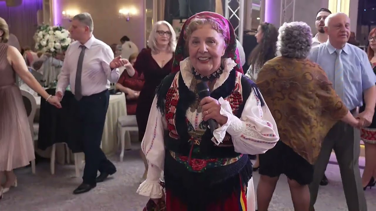 Viorica Flintașu  - Câte le-am făcut pe lume  - Nuntă Bihoreană