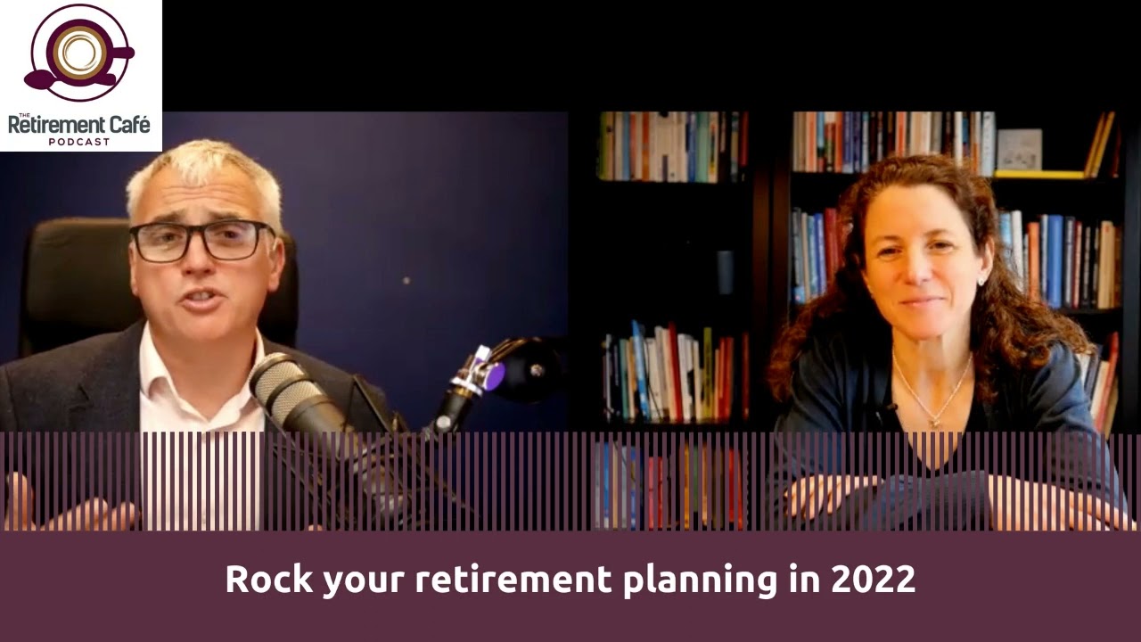 139: Rock your retirement planning in 2022 (Audio Version)