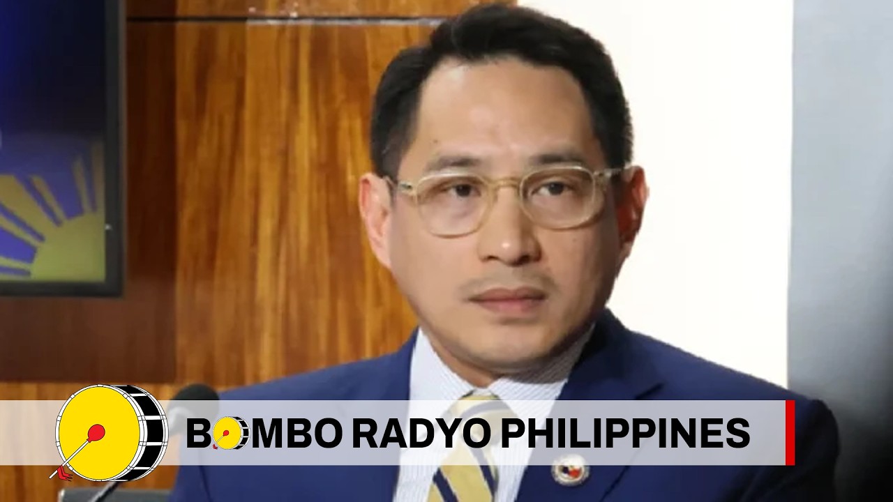 Rep. Adiong sinabing taumbayan ang dapat magpasya sa Anti-Political Dynasty | Bombo Radyo