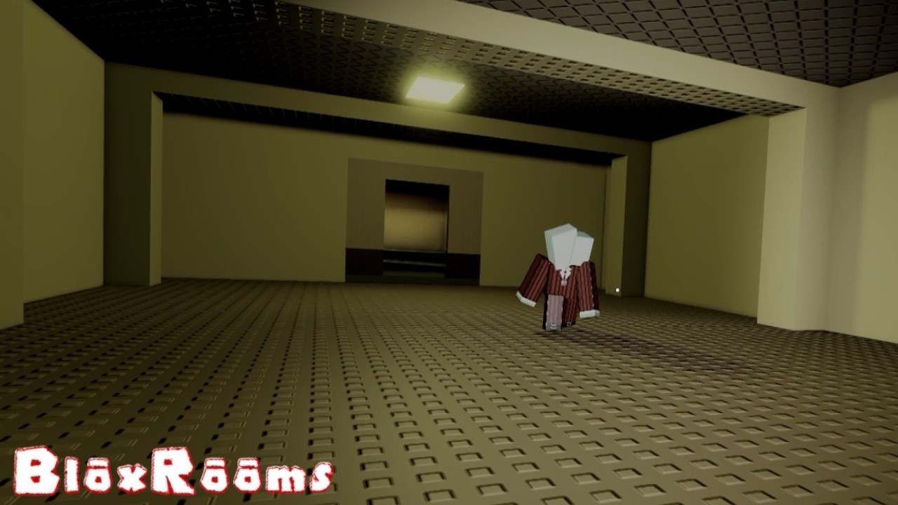 The Normal Elevator Easter Egg In 