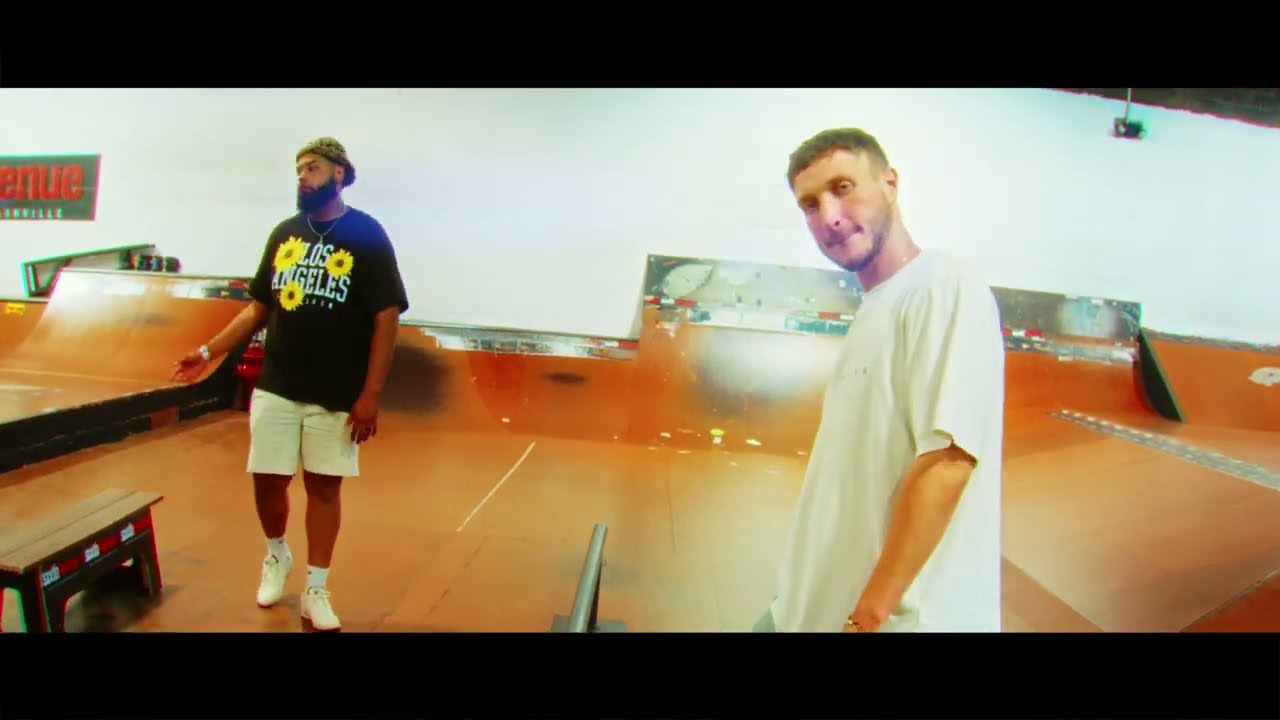 Foreal - De La Cruz ft Ty Brasel (Official Music Video)
