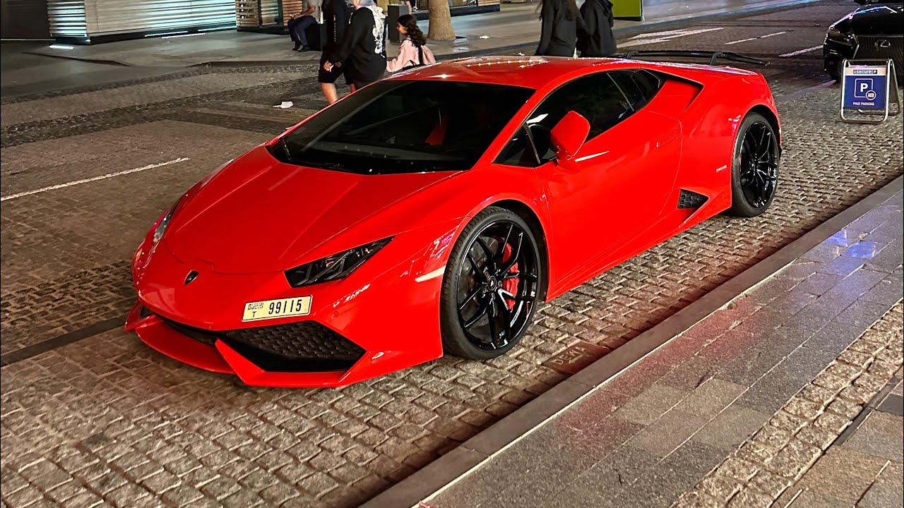 Travel in Dubai - Lifestyle in Dubai Luxury Cars 🇦🇪