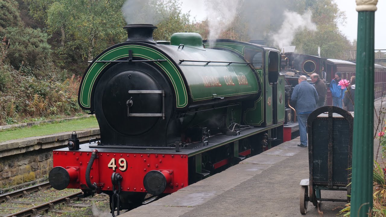 TANFIELD RAILWAY - GAN’ CANNY GALA – THE SEASON FINALE 2025