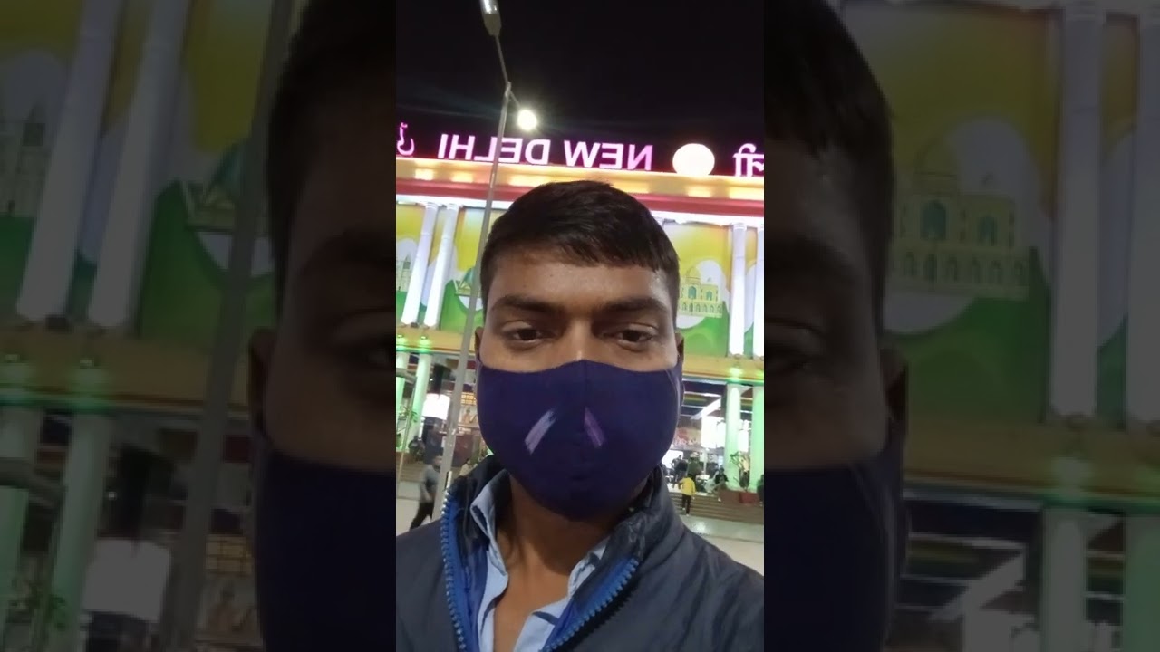 Indian railway station corruption