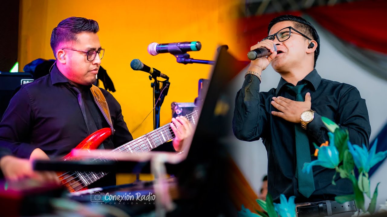 Orquesta Bendición TU NOMBRE DIOS LEVANTARÉ / LO MÁS RECIÉNTE 🔥