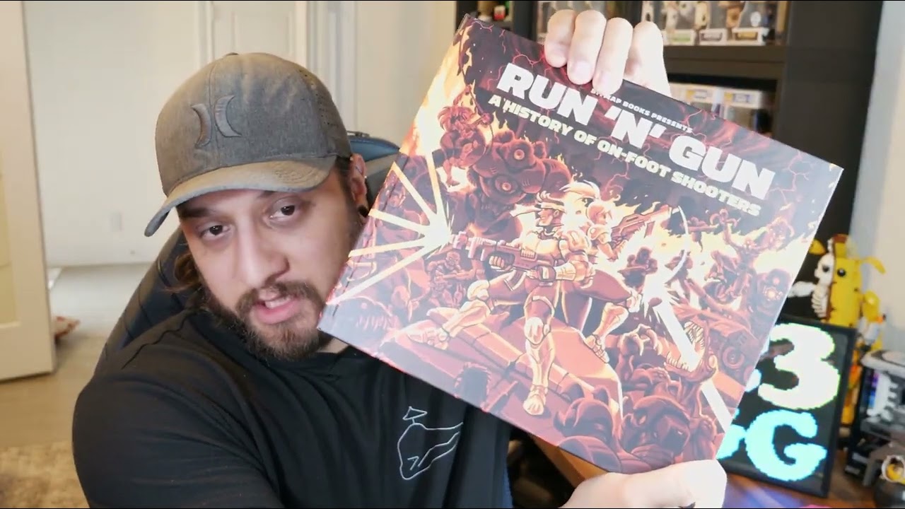 Bitmap Books - Run &lsquo;N&rsquo; Gun