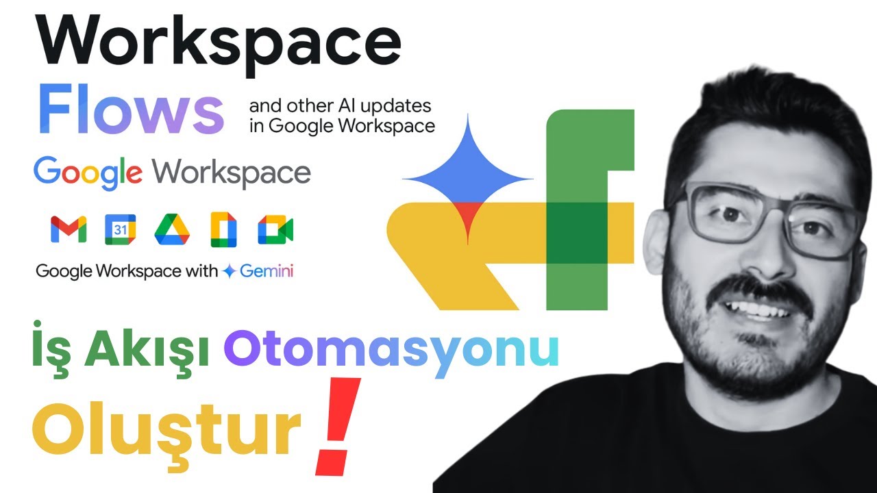 Google Workspace Studio ile Flows: Kod Yazmadan İş Akışı Otomasyonu Kur! 🚀