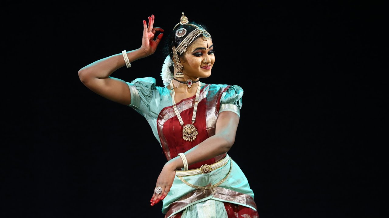 Chinnachiru Penpole | Keerthanai [ Natyaranjani School Of Bharathanatyam ]