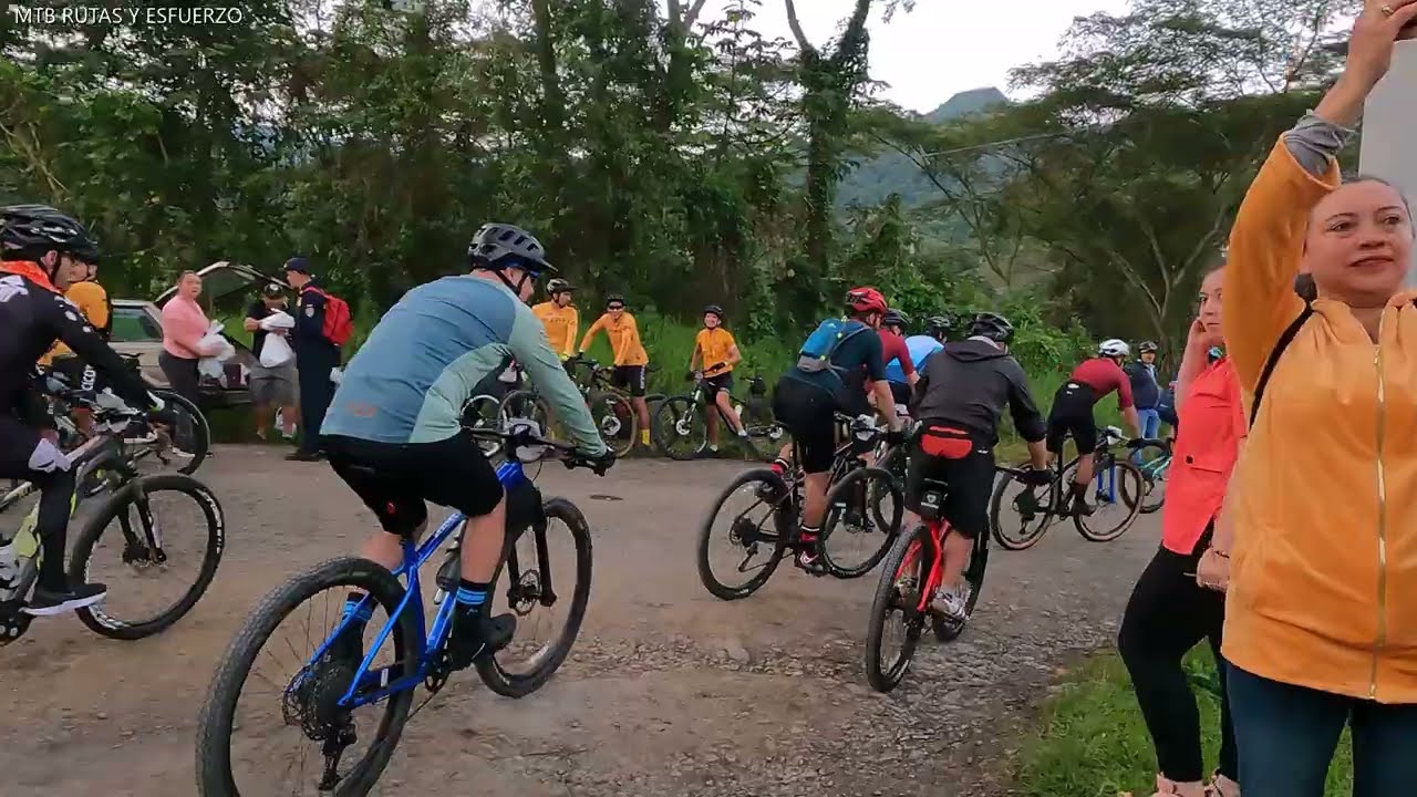 TRAVESÍA LA VEGA 2022 Cundinamarca Colombia