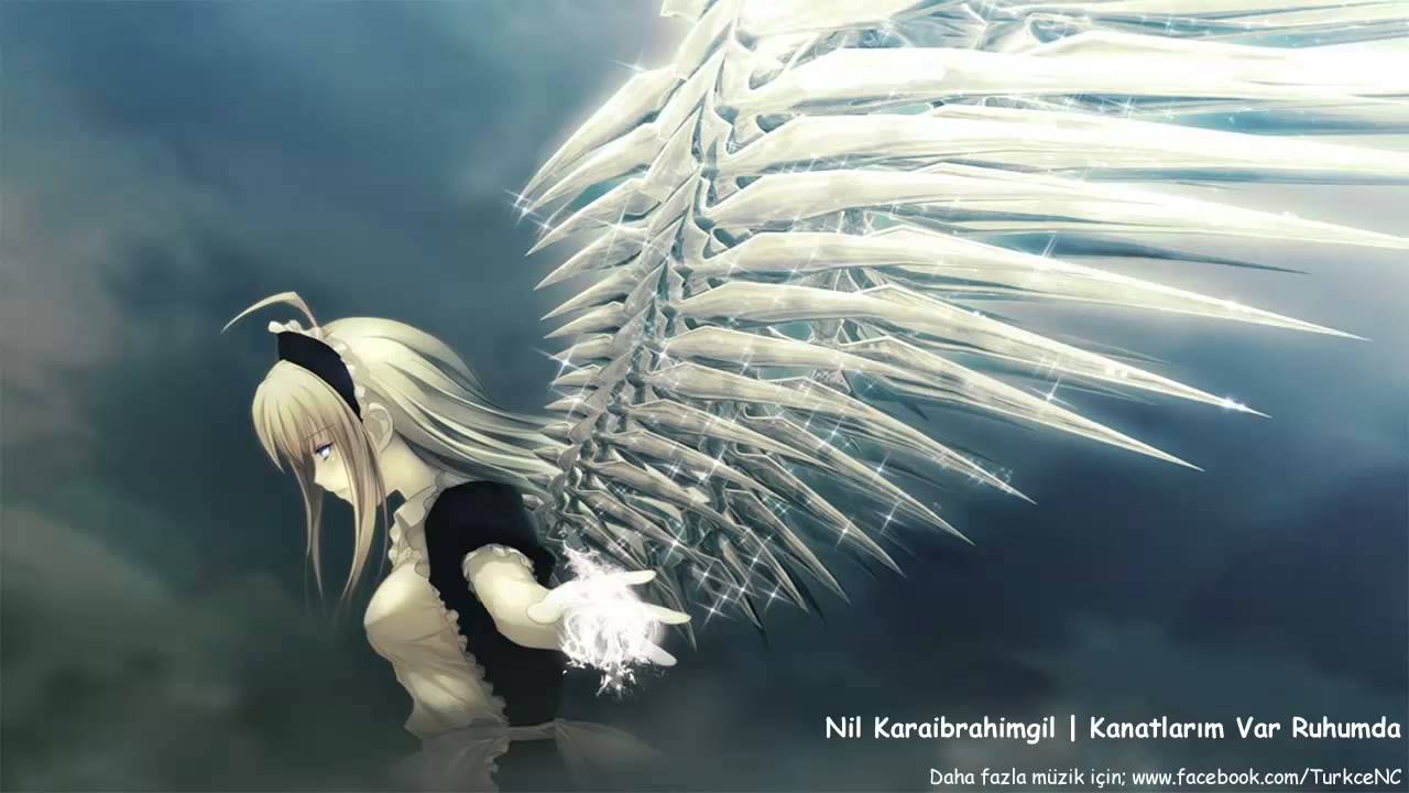 Nightcore - Kanatlarım Var Ruhumda