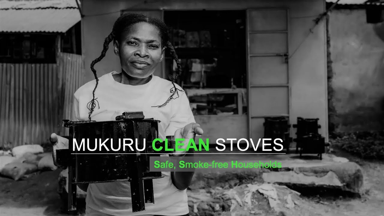 WE4A Pitch | Mukuru Clean Stoves